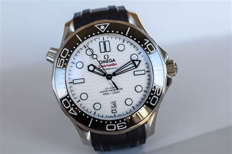 new omega seamaster reviews|Omega Seamaster 300m white reviews.